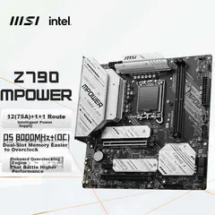 MSI - Placa Madre Z790MPOWER DDR5 LGA1700
