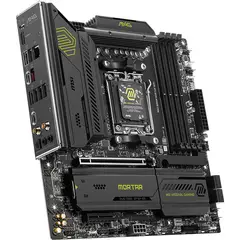 MSI - Placa Madre MAG B850M Mortar WiFi7 AM5