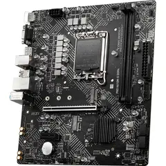MSI - Placa Madre PRO H610M-G DDR4 LGA1700