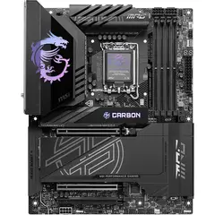 MSI - Placa Madre MPG Z890 Carbon WiFi LGA1851