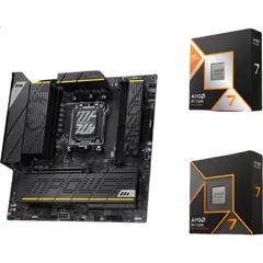 MSI - Placa Madre B850MPOWER OC AM5 DDR5