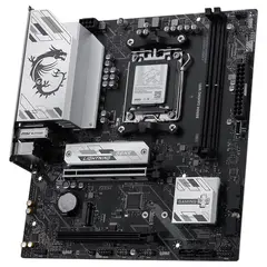 MSI - Placa Madre B850M Gaming WiFi AM5