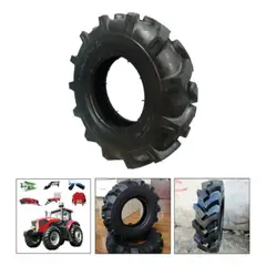 GENERICO - Neumático Para Motocultivador Agrícola 4.00-8 Para Toyama