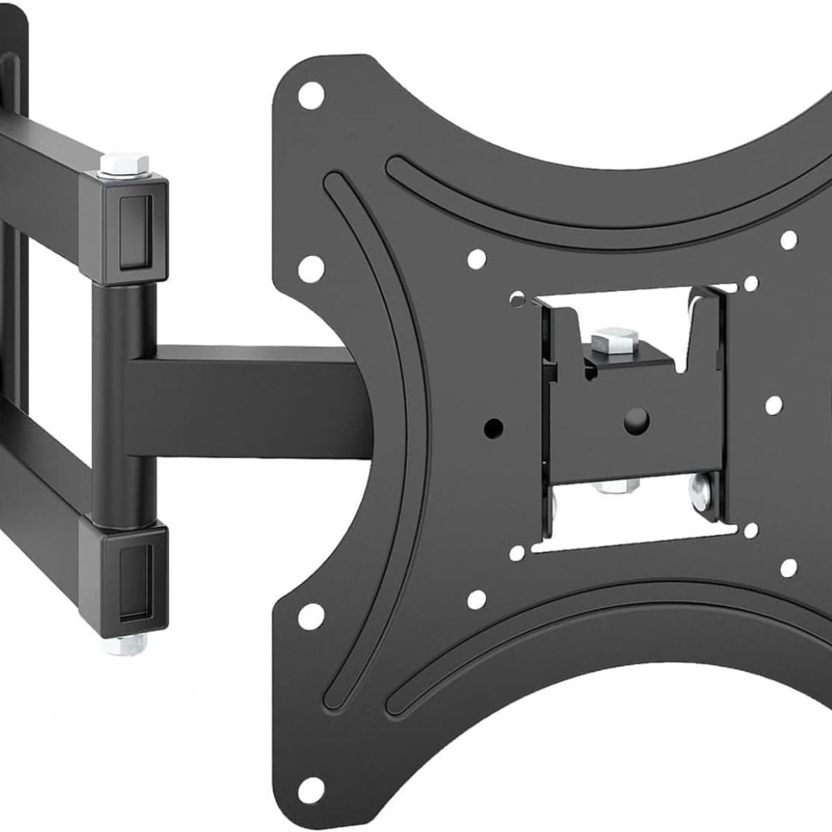 KUANGYE - Soporte Brazo Para Tv Pared Lcd Led Smart Tv 17- 42 Pulgadas