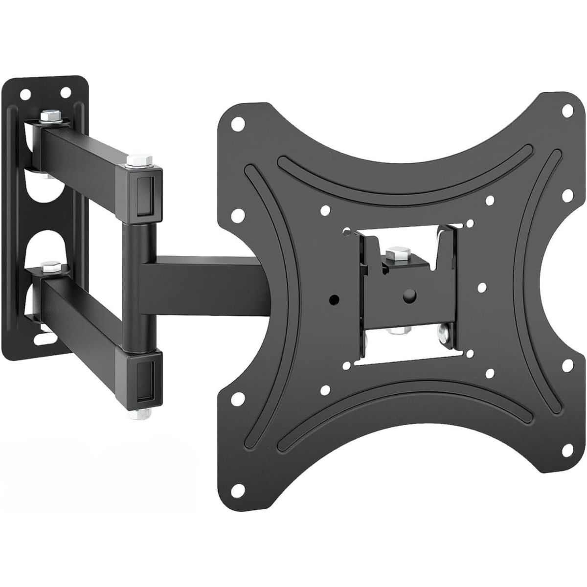 KUANGYE - Soporte Brazo Para Tv Pared Lcd Led Smart Tv 17- 42 Pulgadas