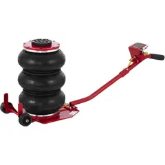 AUDOTO - 3t6600lbs Gato Neumático Automático De Aire Para Carro Auto