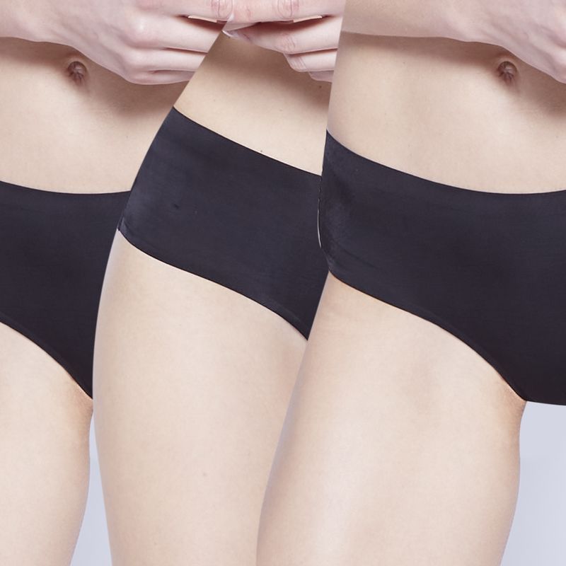 INTIME - Calzón Culotte Mujer Intime