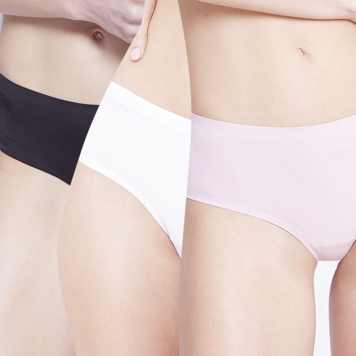 INTIME - Calzón Culotte Mujer Intime