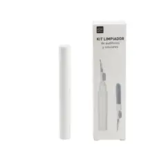 HOMEWELL - Kit Limpiador 3 en 1 Audífonos y Celulares
