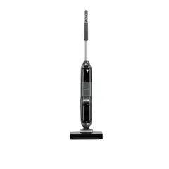 AIWA - Aspiradora Trapeadora Vertical Inalámbrica Awamx6 Negra