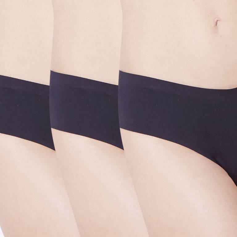 Pack De 3 Culottess Mujer