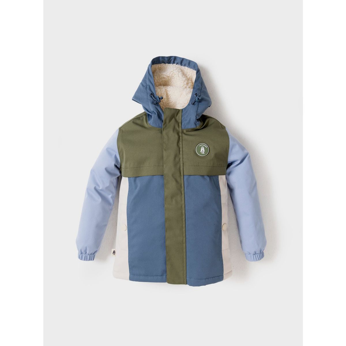 HUSH PUPPIES - Chaqueta Niño Rocket Verde HUSH PUPPIES