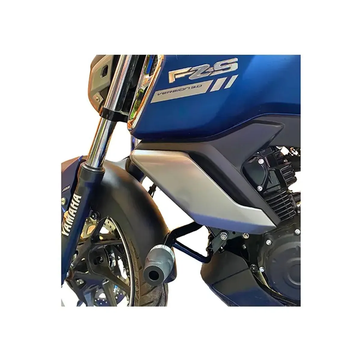 GENERICO - Slider para Yamaha FZ150 2.0-3.0-4.0  FZX150