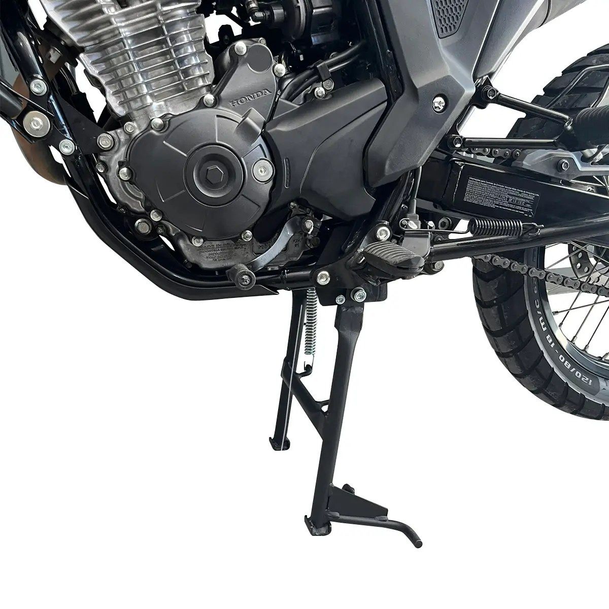 GENERICO - Caballete central HONDA XRE300 SAHARA