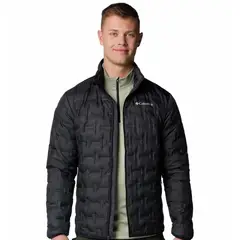 COLUMBIA - Parka Hombre Steens Mountain Full Zip 2.0 Negro