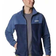 COLUMBIA - Polar Hombre Steens Mountain Full Zip 2.0 Azul