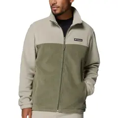 COLUMBIA - Polar Hombre Steens Mountain Full Zip 2.0 Verde