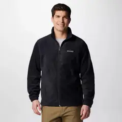 COLUMBIA - Polar Hombre Steens Mountain Full Zip 2.0 Negro