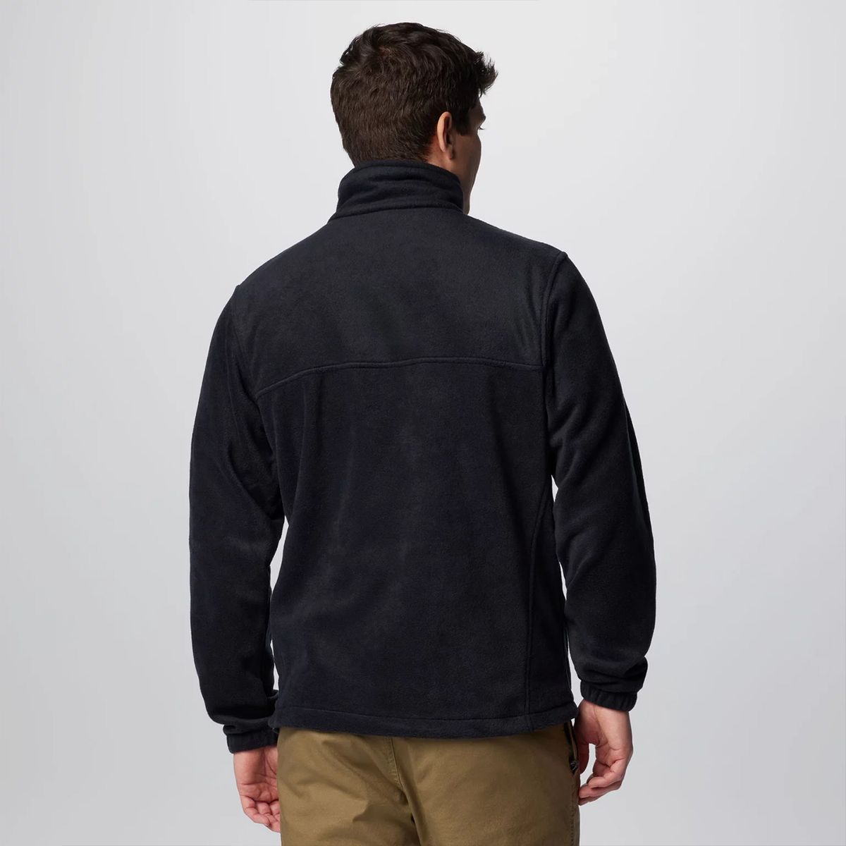 COLUMBIA - Polar Hombre Columbia Steens Mountain Full Zip 2.0 Negro