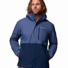 COLUMBIA - Cortaviento Impermebale Hombre Hikebound II Jacket