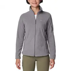 COLUMBIA - Polar Mujer Fast Trek II Jacket Gris