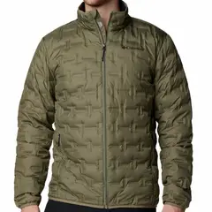 COLUMBIA - Parka Hombre Delta Ridge II Down Verde