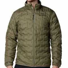 COLUMBIA - Parka Hombre Delta Ridge II Down Verde