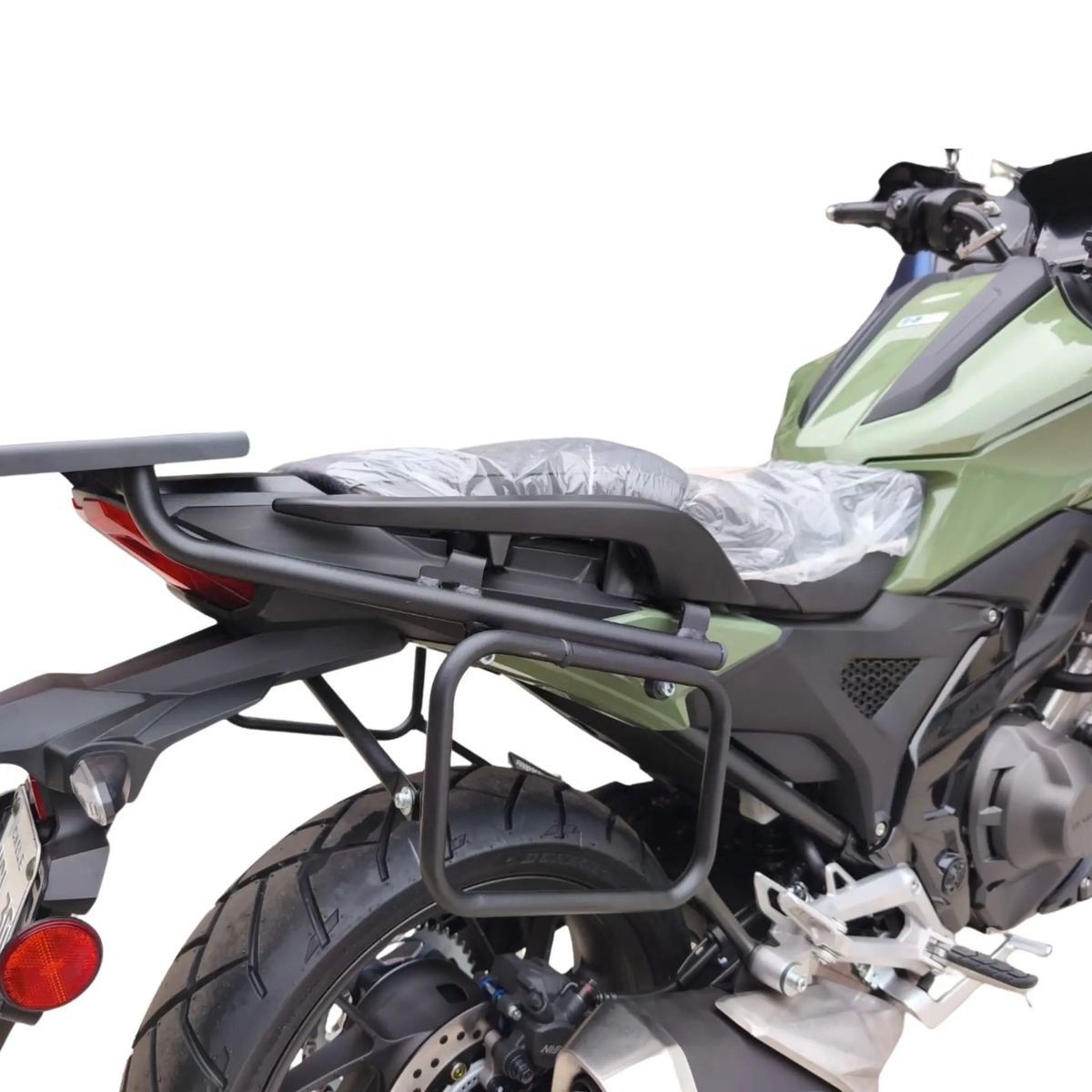 GENERICO - Porta Alforjas para HONDA NC750X