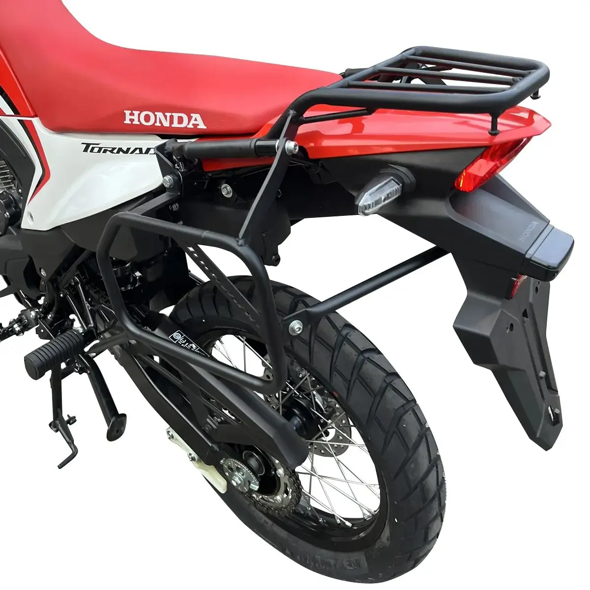 GENERICO - Porta alforjas para HONDA XR300 Tornado