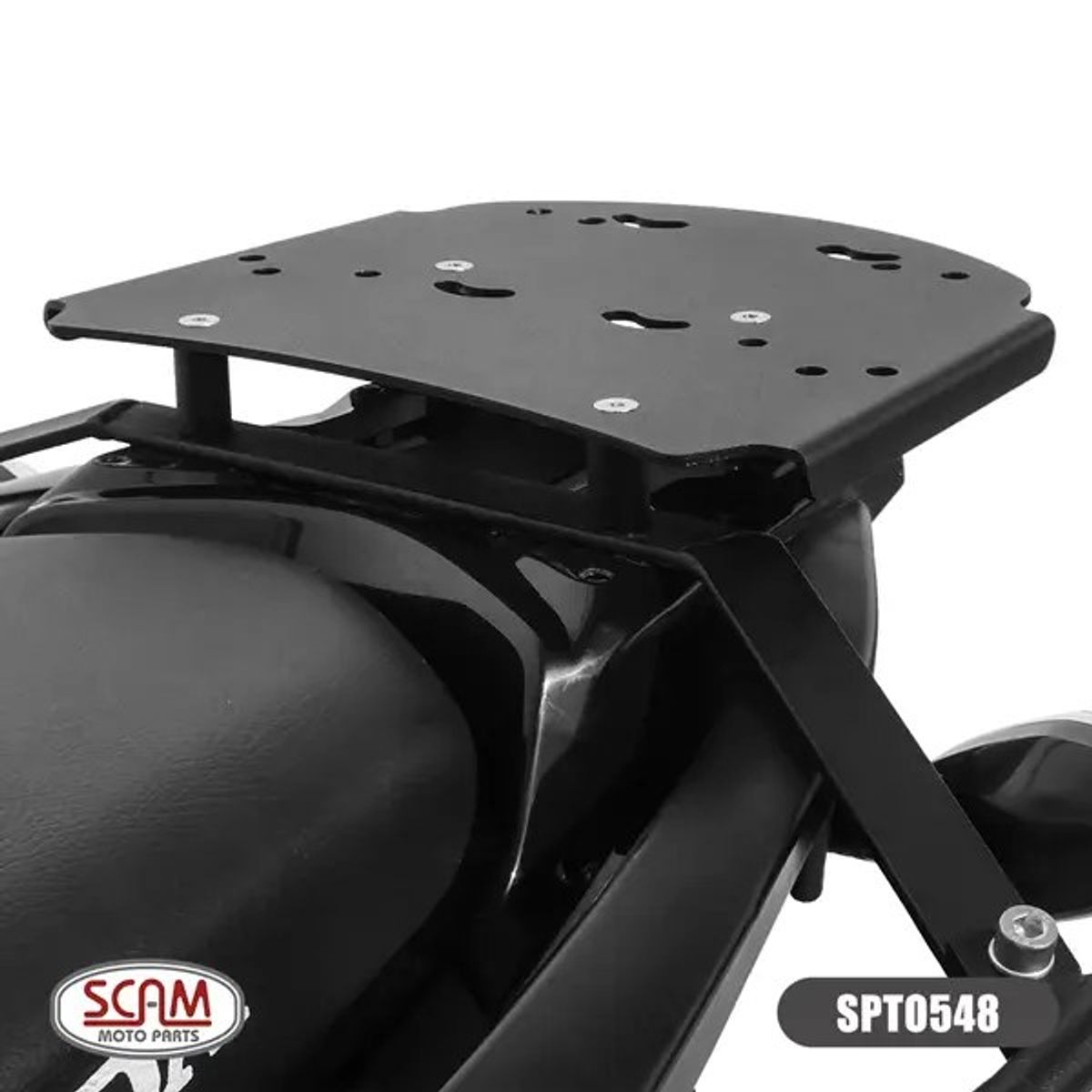 GENERICO - Base Parrilla Honda XR190  XRE300  Sahara 300