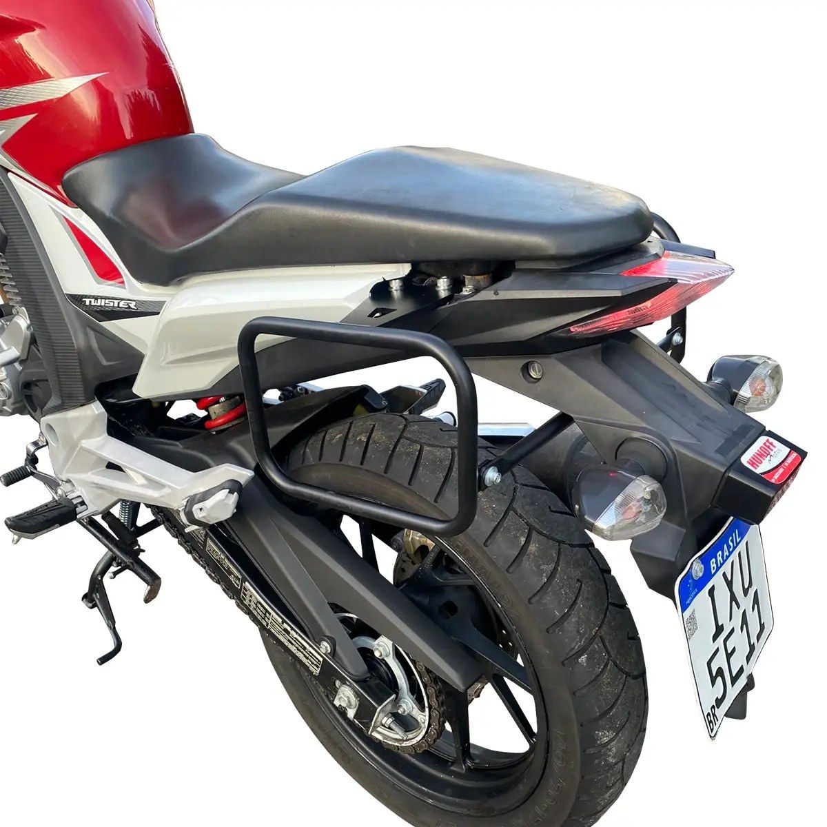 GENERICO - Porta Alforjas Honda CB250 TWISTER 2016 en adelante