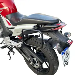 GENERICO - Porta Alforjas Honda CB250 TWISTER 2016 en adelante