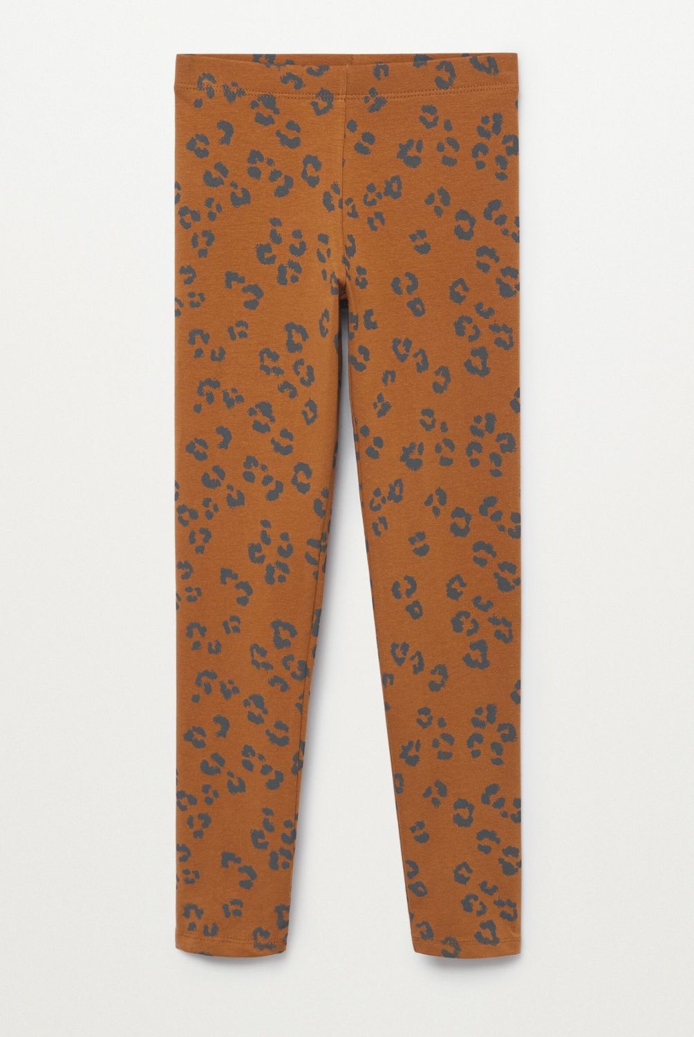 MANGO KIDS - Mango Kids Leggings Algodón Estampados Niña