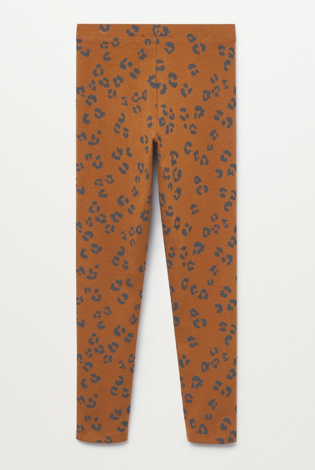 MANGO KIDS - Mango Kids Leggings Algodón Estampados Niña