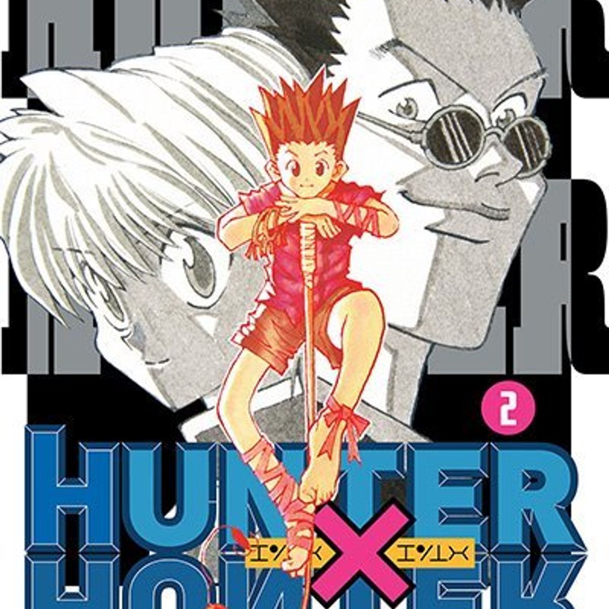 IVREA ARGENTINA - Hunter x Hunter Tomo 02 - Ivréa Ar