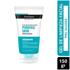 NEUTROGENA - Exfoliante Purified Skin 150g