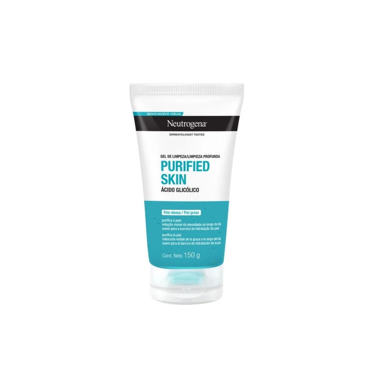 NEUTROGENA - Exfoliante Neutrogena Purified Skin 150g