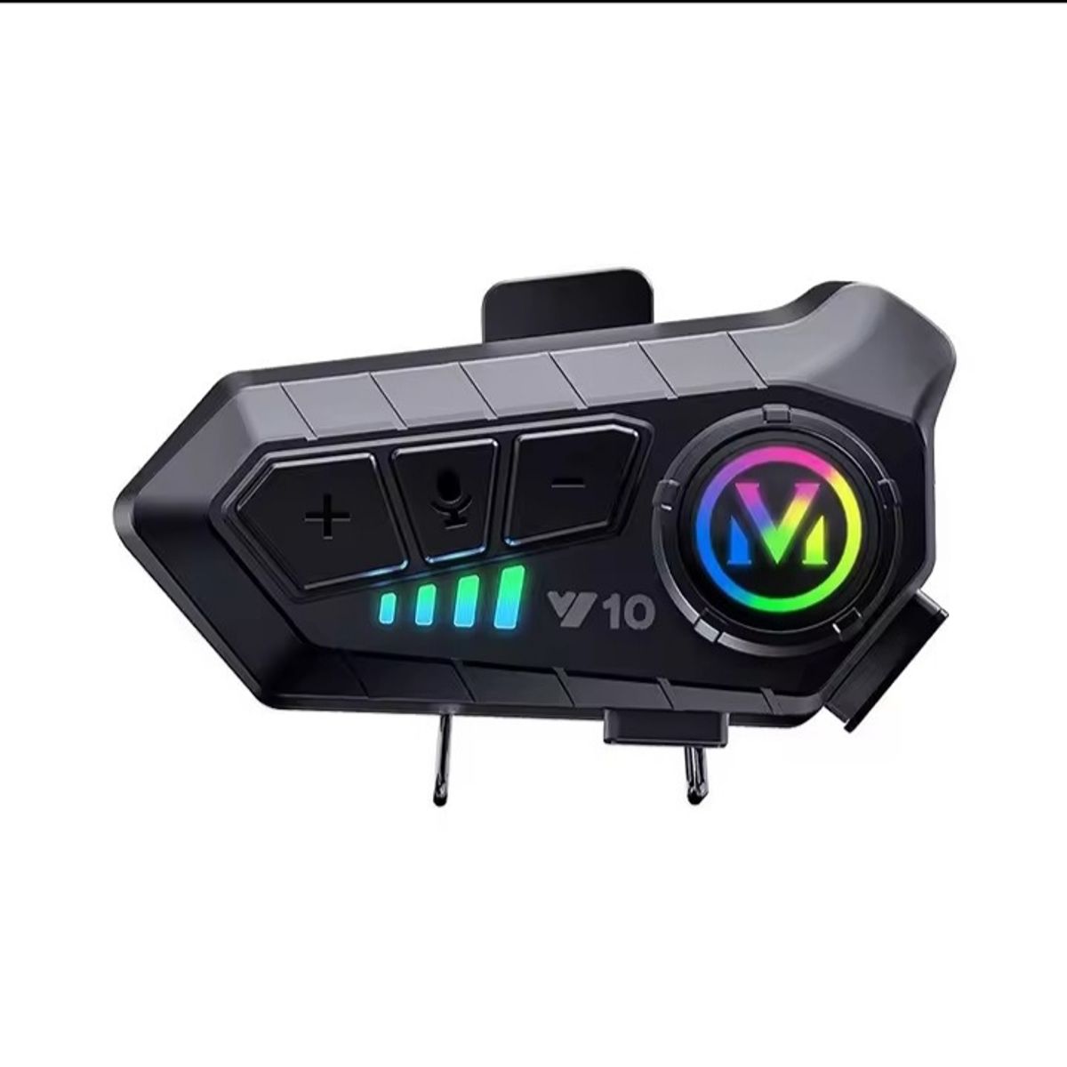 GENERICO - AURICULAR BLUETOOTH PARA CASCO
