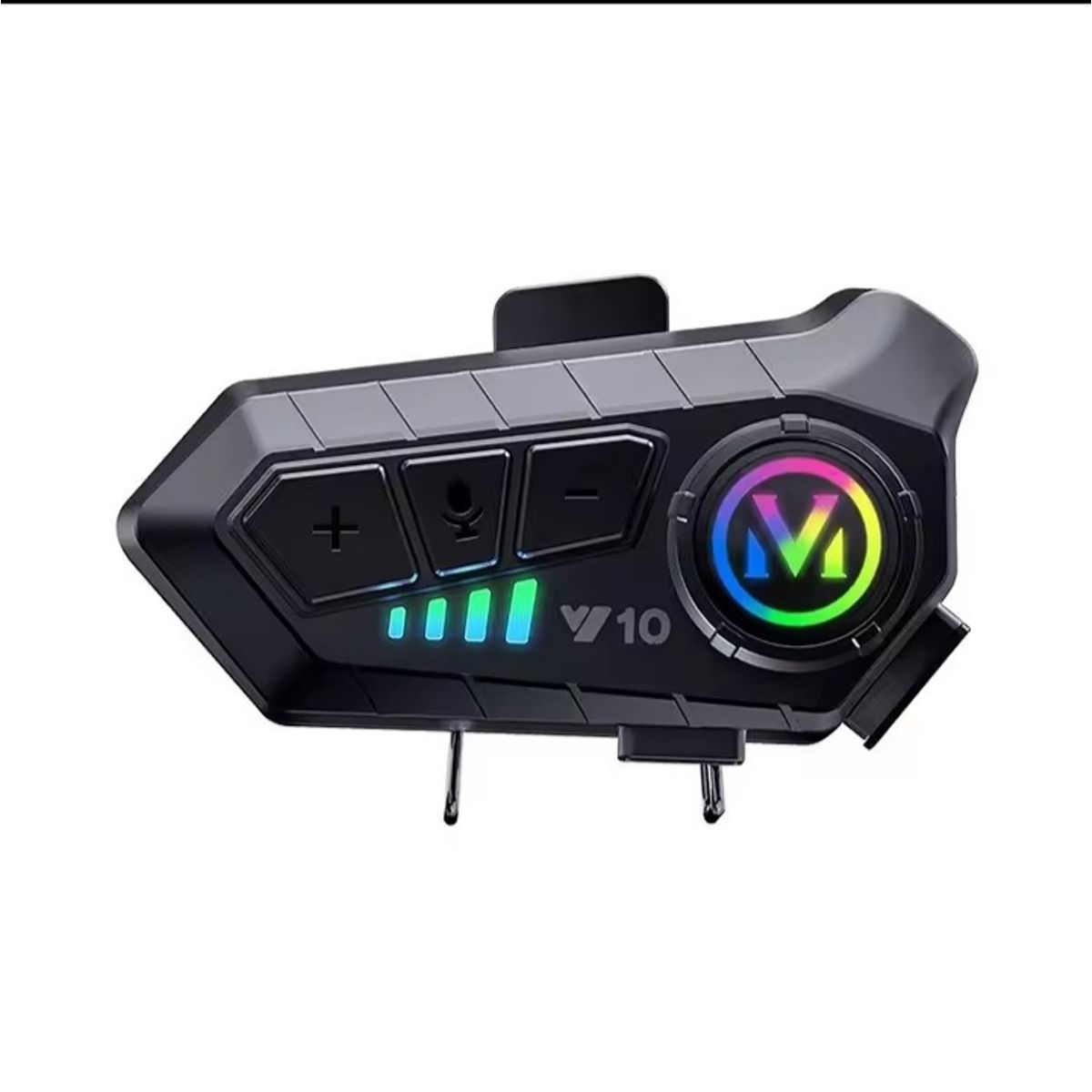 GENERICO - AURICULAR BLUETOOTH PARA CASCO