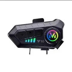 GENERICO - AURICULAR BLUETOOTH PARA CASCO