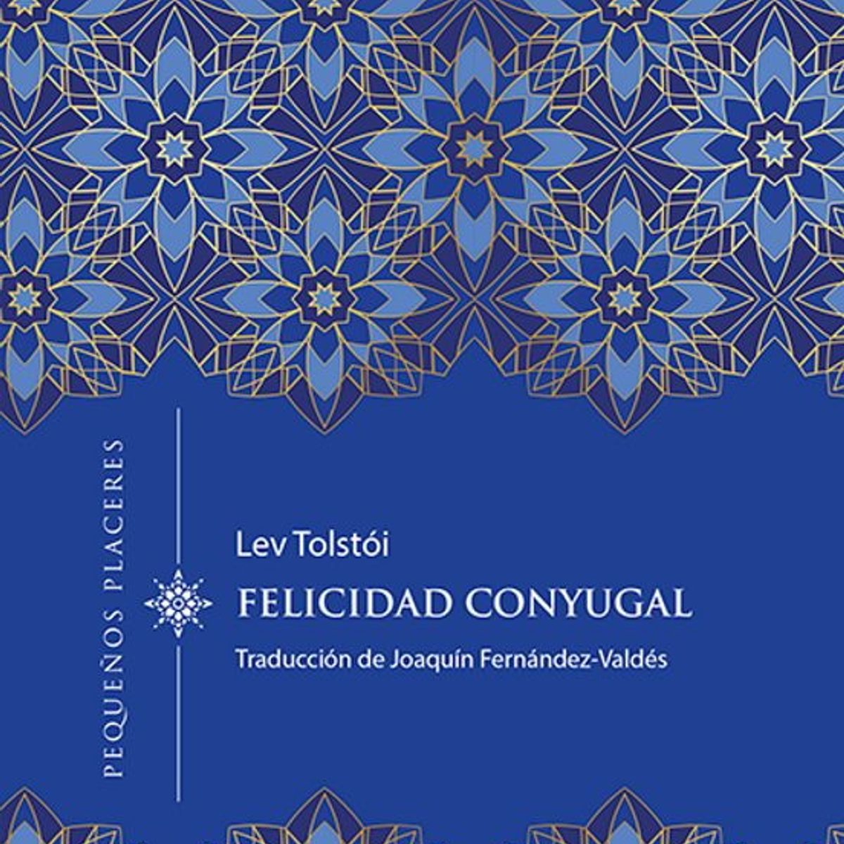 ANTARTICA LIBROS - Felicidad Conyugal