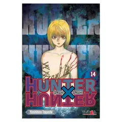 IVREA ARGENTINA - Hunter x Hunter Tomo 14 - Ivréa Ar