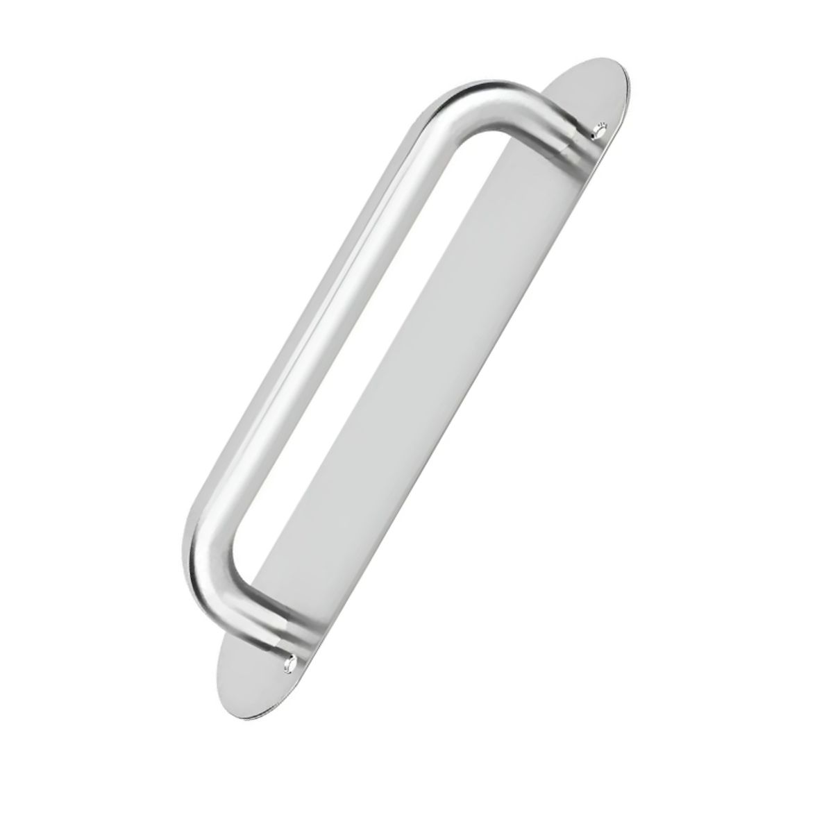 GENERICO - Tirador Barra Para Puerta Principal 20cm Acero Inoxidable