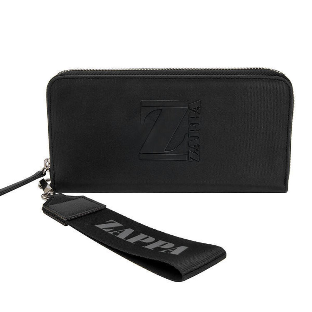 ZAPPA - Billetera Mujer xl Estructurada Negro Zappa