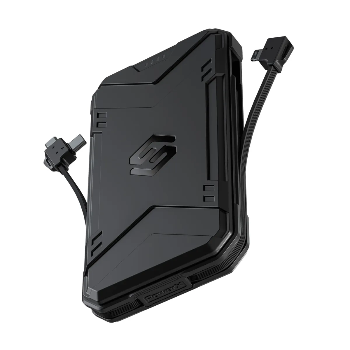 SLEVE - Bateria Externa Sleve Power X 10.000 Mah Black