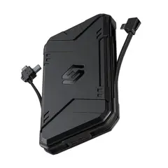 SLEVE - Bateria Externa Power X 10.000 Mah Black