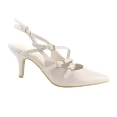 CHALADA - Zapato Mujer Nude Moda Regent-28