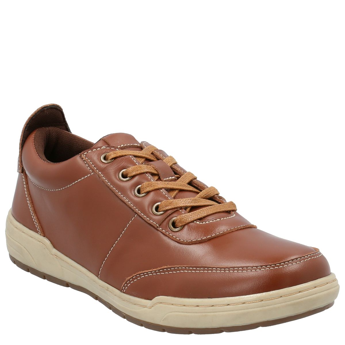 HUSH PUPPIES - Zapato Casual Hombre Café Hush Puppies