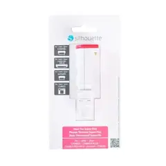 SILHOUETTE - Lápiz De Calor Para Folia Punta Super Fina 5mm