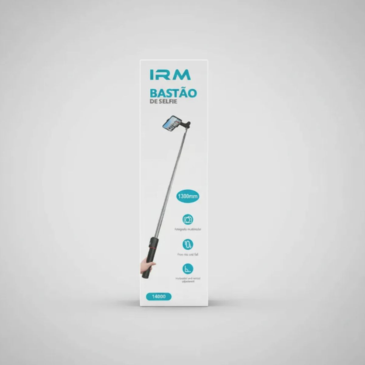 IRM - Baston De Selfie Irm 14000